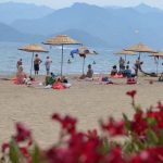 Общественный пляж Мармариса