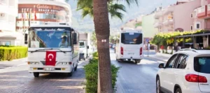 How to Get to Marmaris, Turkey: Flights, Airport Transfers and Buses