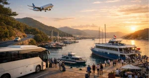 How to Get to Marmaris?