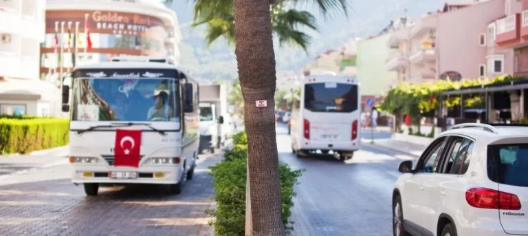 How to Get to Marmaris, Turkey: Flights, Airport Transfers and Buses