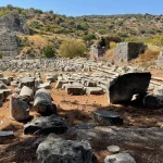 Knidos Ancient City