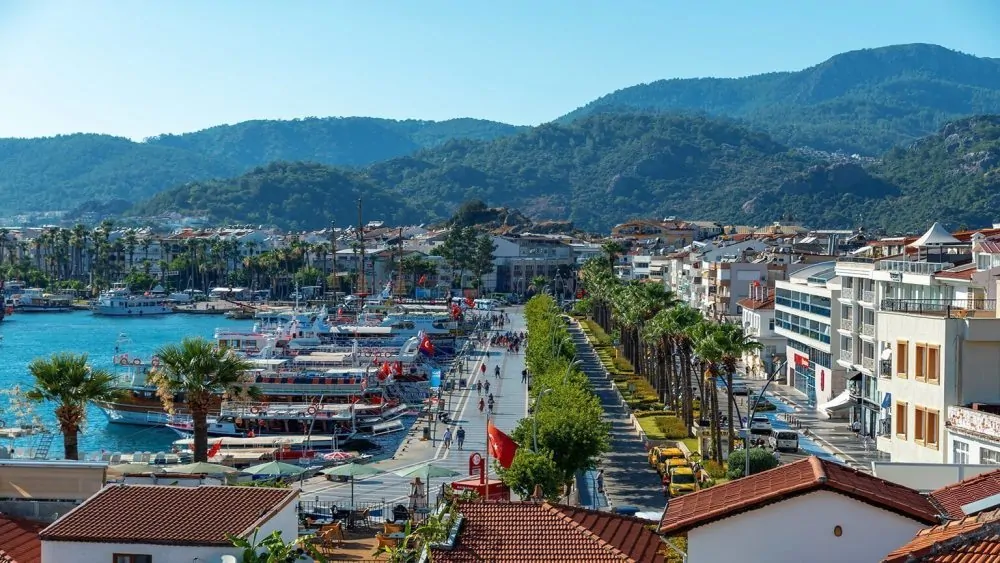 Marmaris Travel Guide