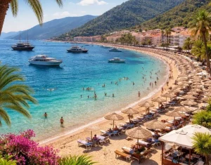 Things to Pay Attention to During a Marmaris Holiday