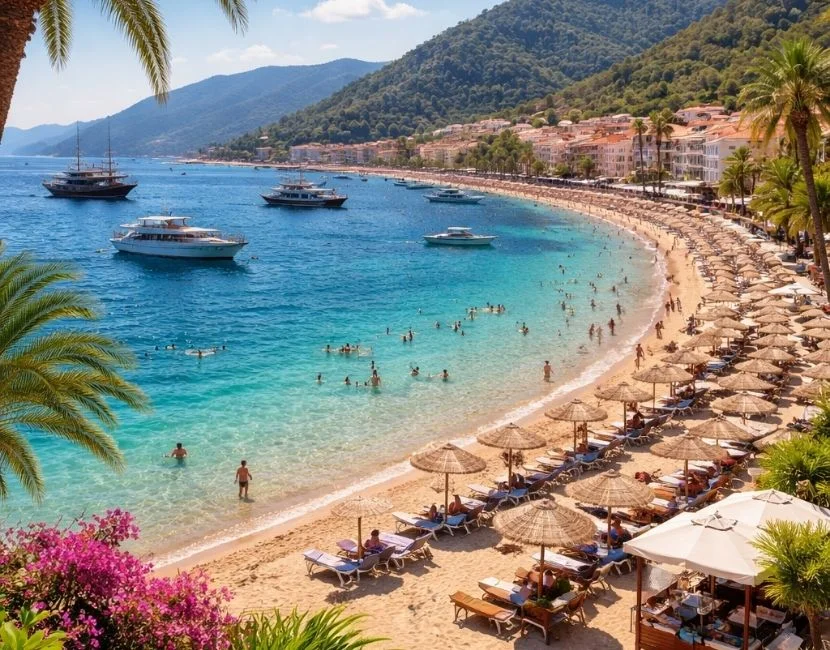 Things to Pay Attention to During a Marmaris Holiday
