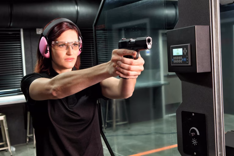 Marmaris: Shooting Range Experience with Hotel Transfers