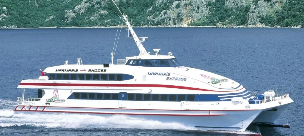 Rhodes Day Trip from Marmaris: Ferry Times, 2026 Prices and Practical Tips